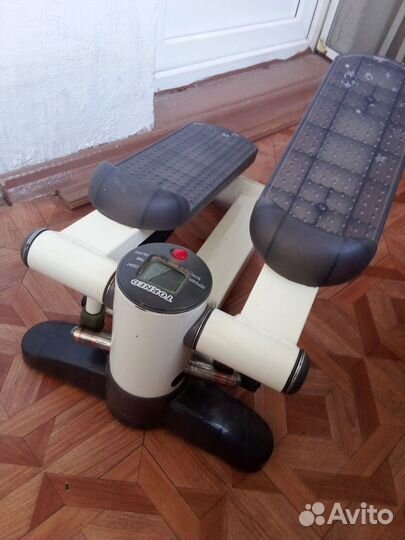 Тренажер кардио степпер