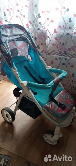 Прогулочная Коляска