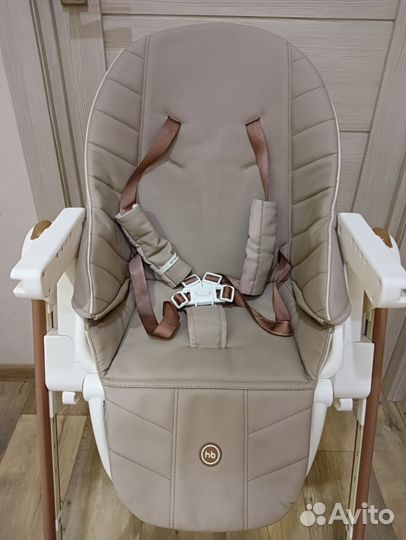 Стульчик для кормления happy baby