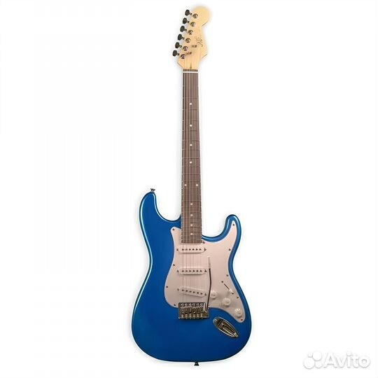 Электрогитара NF Guitars SB-22 (L-G1) BL