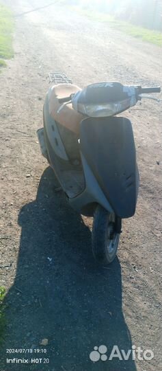 Honda dio af 27-18