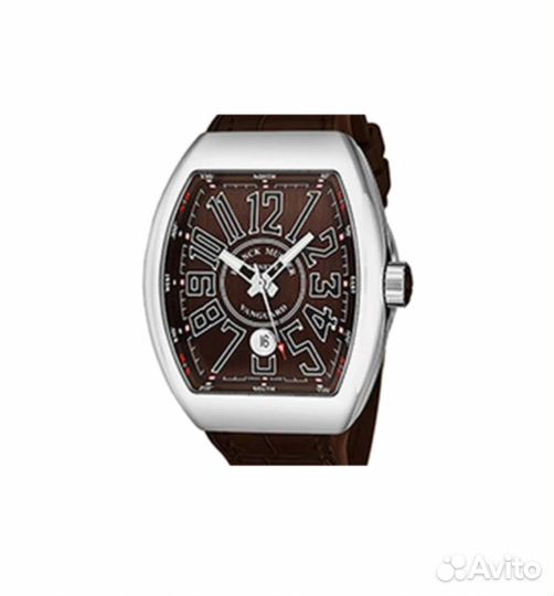 Часы Franck Muller 44mm 45scstlbrnshny