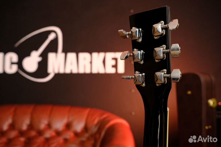 Акустическая Гитара (Комплект)