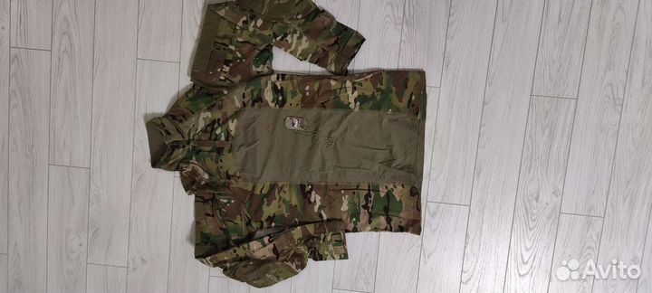 Боевая рубаха Massif Type II SR