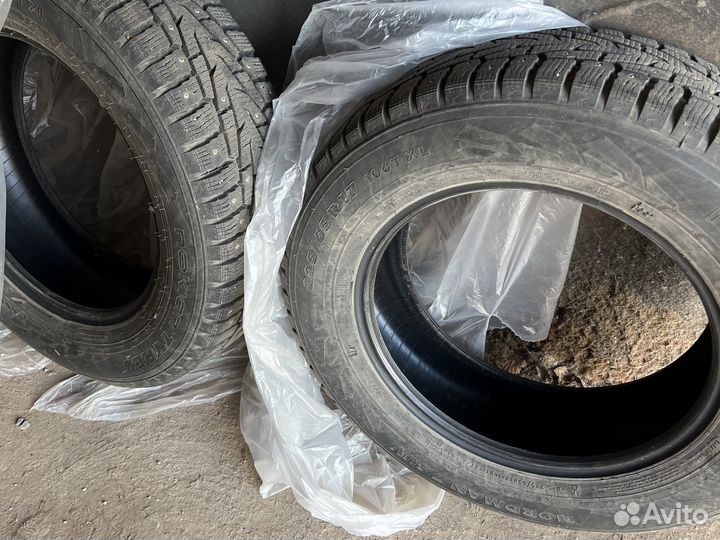 Nokian Tyres Nordman 7 SUV 225/65 R17