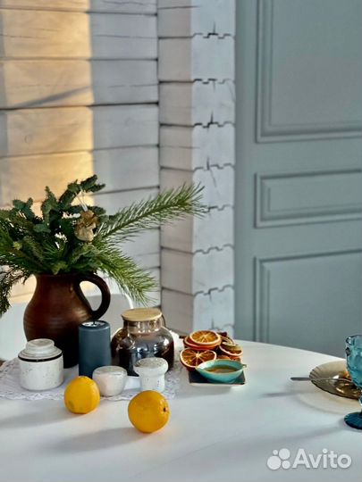 Дом из дерева