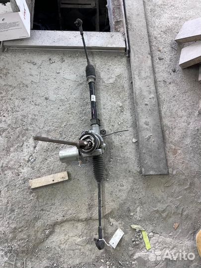 Рулевая рейка mitsubishi colt