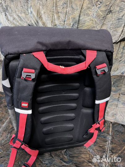 Рюкзак Lego city