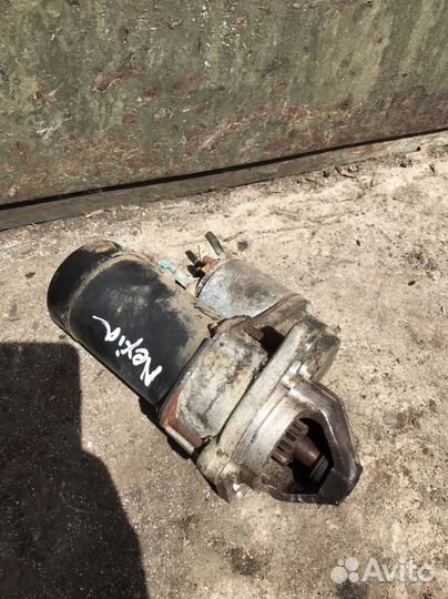 Стартер Daewoo Nexia N100 A15MF