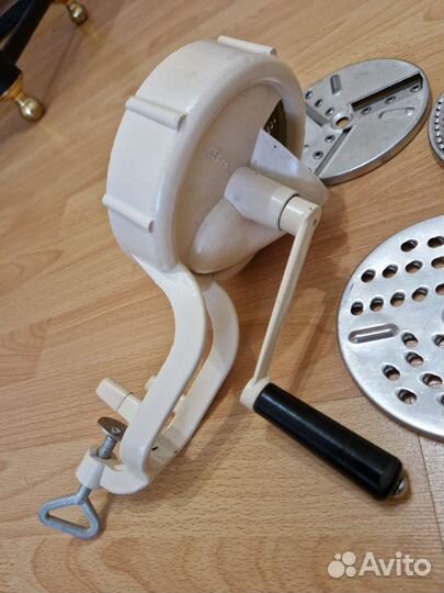 Овощерезка ручная СССР