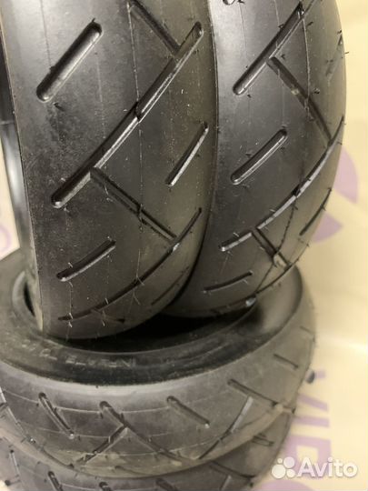 Покрышки для электросамоката Kugoo X1