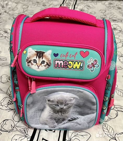 Школьный рюкзак