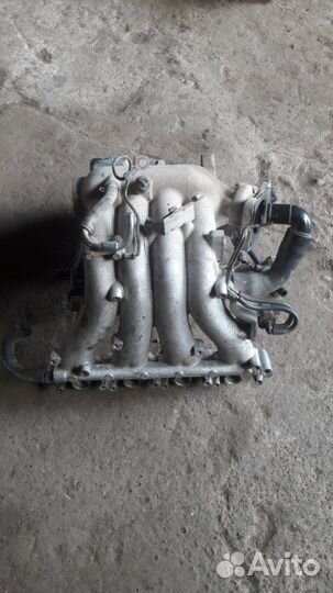 Коллектор впускной Mitsubishi Galant 8 4G93 1998