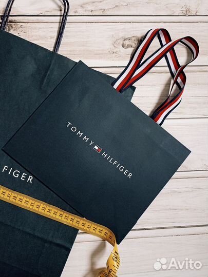 Пакет tommy hilfiger