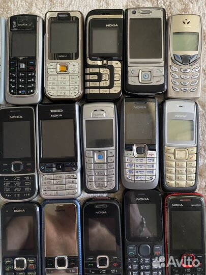 Телефон нокиа