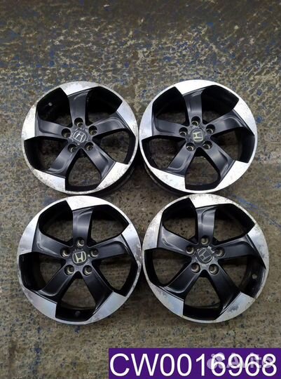 Диски R17 Honda Б/у Литые