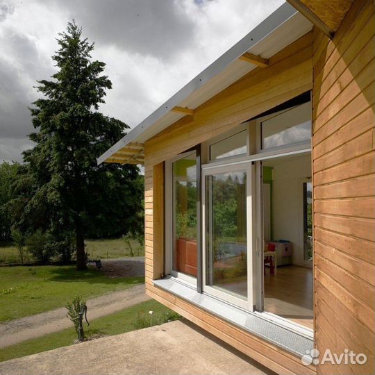 Пластиковые окна