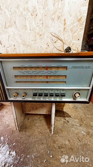 Радиола рекорд 301