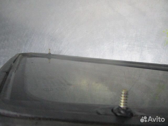 Стекло неподвижное левое Daewoo Nexia N150 A15MF