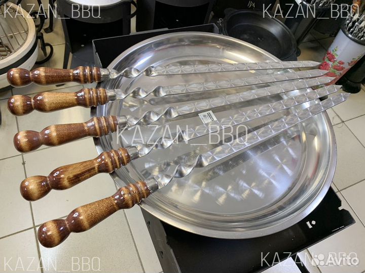 Шампура для люля кебаба