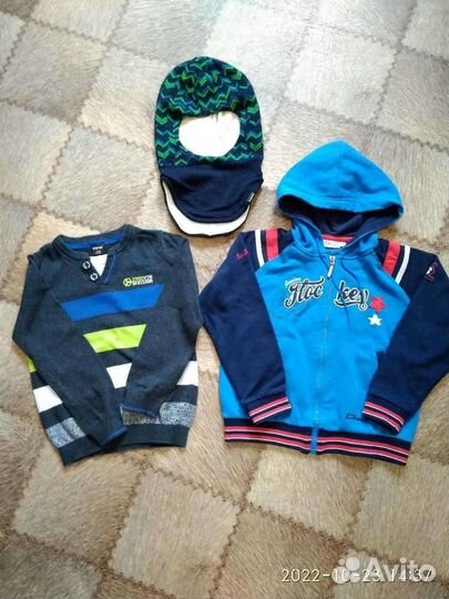 Вещи на мальчика 5-7 лет