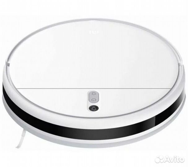 Робот-пылесос Xiaomi Mi Robot Vacuum-Mop 2 Lite
