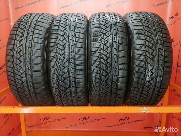 Continental ContiWinterContact TS 850P SUV 225/60 R17 99H