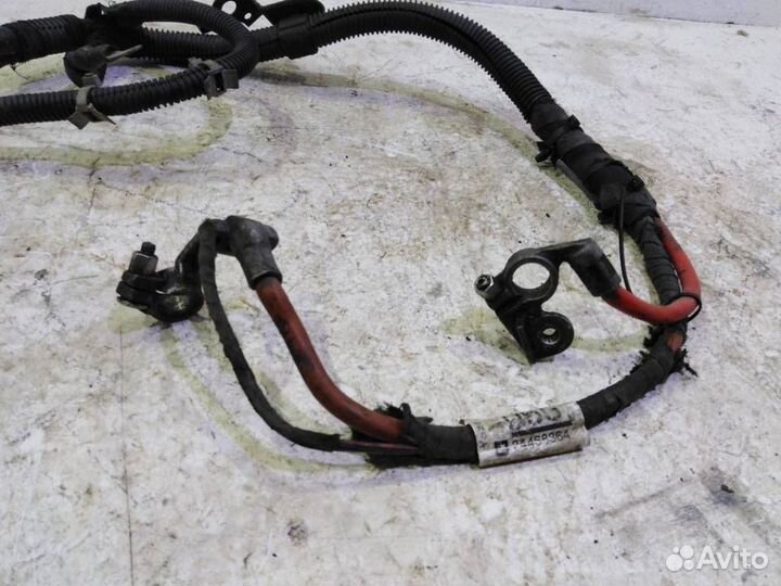 Проводка (коса) Опель Astra H