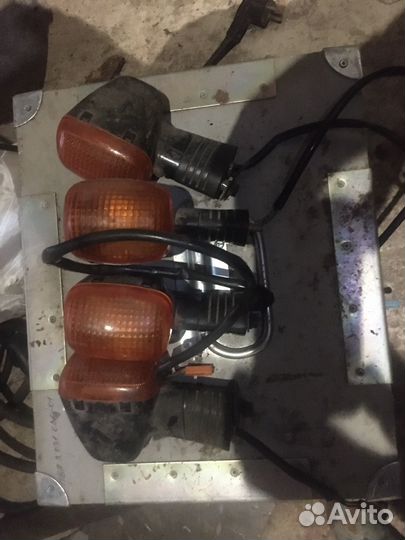 Указатель поворота honda cbr 600 F4