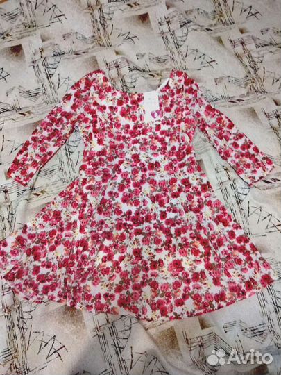 Платье туника