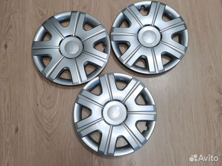 Колпаки Skoda r14