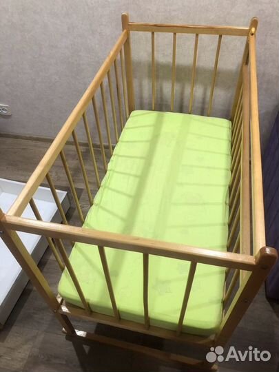 Детская кровать