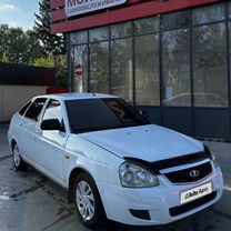 ВАЗ (LADA) Priora 1.6 MT, 2012, 250 000 км, с пробегом, цена 349 000 руб.