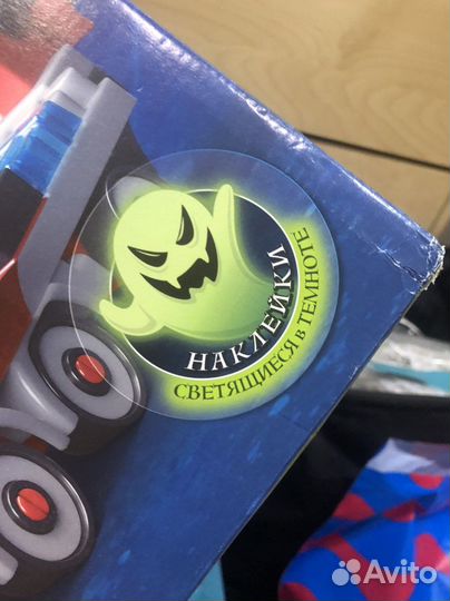 Конструктор большой bauer