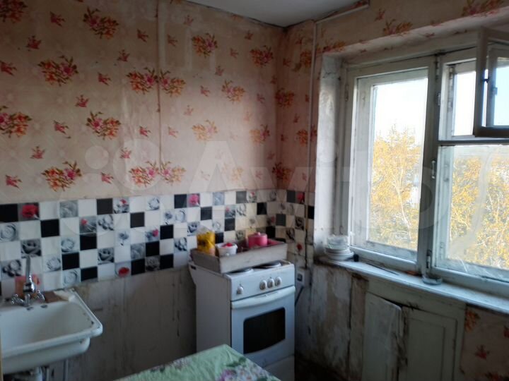 4-к. квартира, 62,1 м², 5/5 эт.