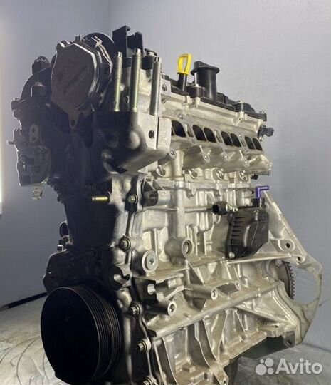 Двигатель mazda 2.0 PE 2.5 PYY1 555