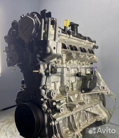 Двигатель mazda 2.0 PE 2.5 PYY1 555