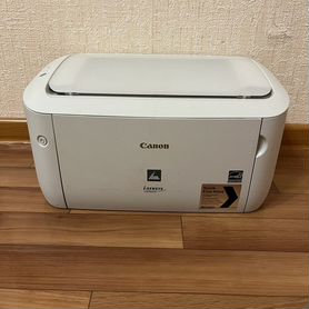 Принтер лазерный canon