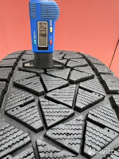 Bridgestone Blizzak DM-V2 235/65 R18 106S