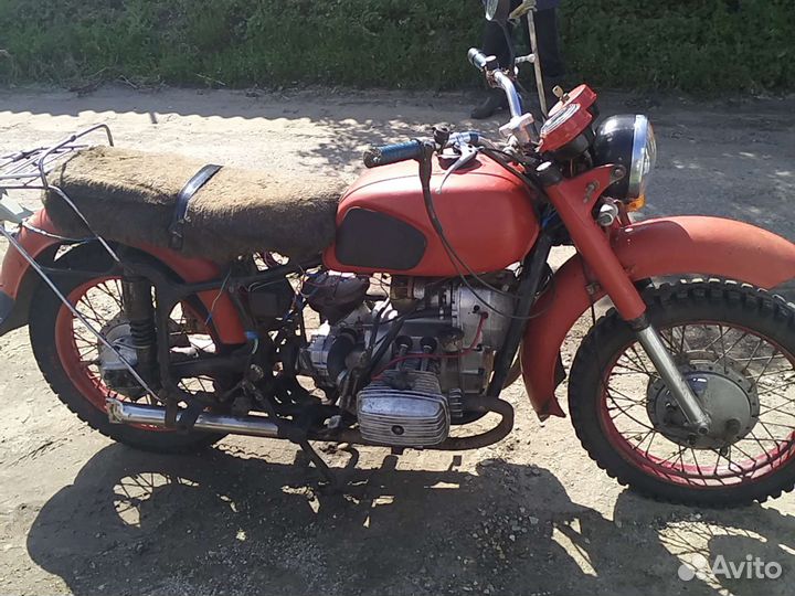 Продам мотоцикл Днепр мт-1036