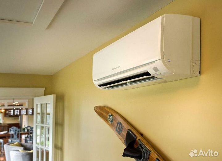 Кондиционеры. Сплит Системы. Монтаж. Гарантия