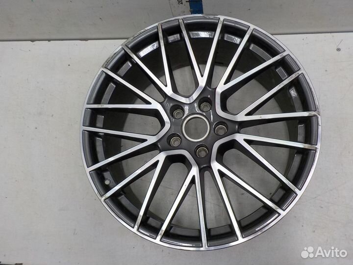 Диск колесный 22