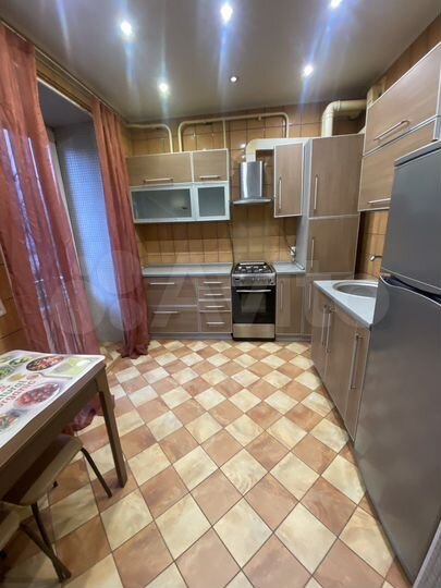 1-к. квартира, 45 м², 1/5 эт.