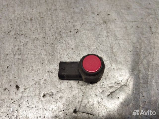 Датчик парковки задний Ford Focus 3 хетчбэк 1.6