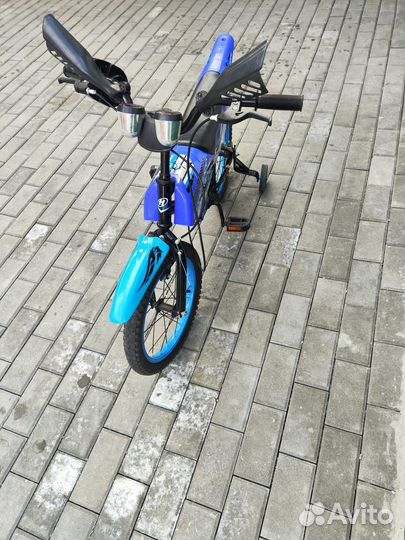 Велосипед мото детский