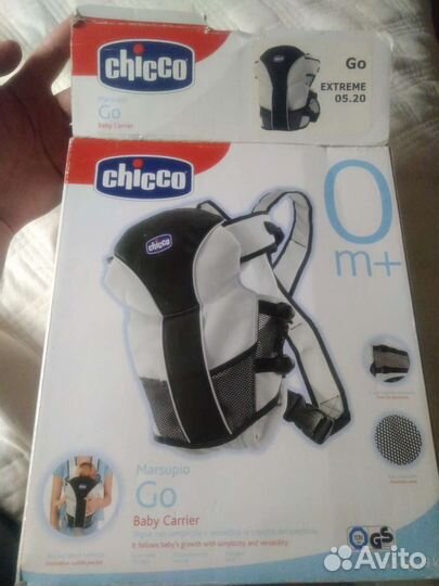 Сумка для переноски ребенка, детский кенгурятник