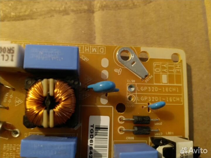 Блок питания EAX66752501(1.8)