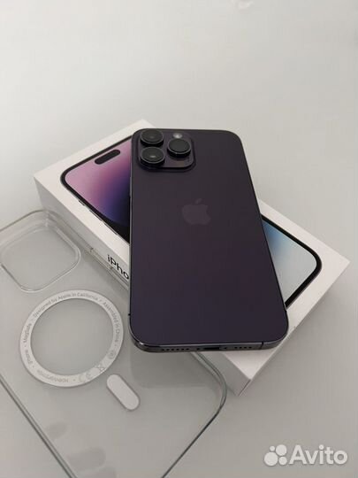 iPhone 14 Pro Max, 128 ГБ