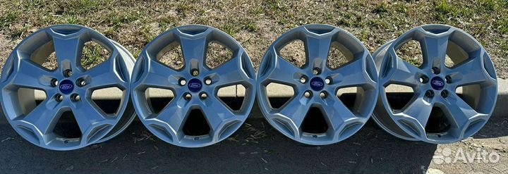 Диски Ford Kuga R18 оригинал