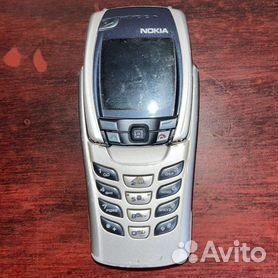 Hеобычные сотовые телефоны Nokia Часть 1